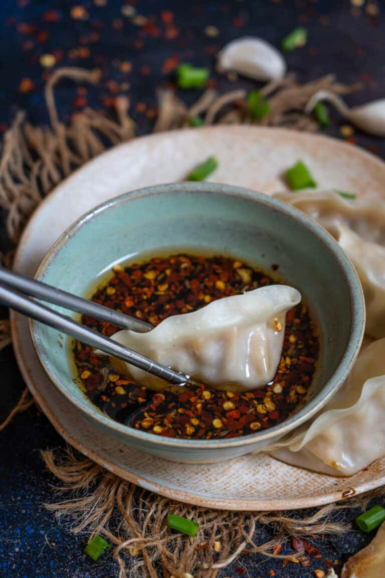 Gyoza Dipping Sauce Recipe Whiskaffair