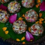 Paan Truffle is an easy and quick fusion dessert perfect to serve for festivals like Diwali or Holi. Make it using my easy recipe.