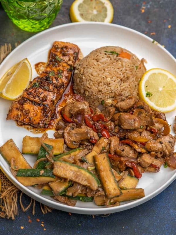 Here is everything you need to know about Hibachi Cooking which is quite popular in United States Japanese Steakhouse restaurants. You can also create a Hibachi Experience at home by making some of my favorite Hibachi recipes.