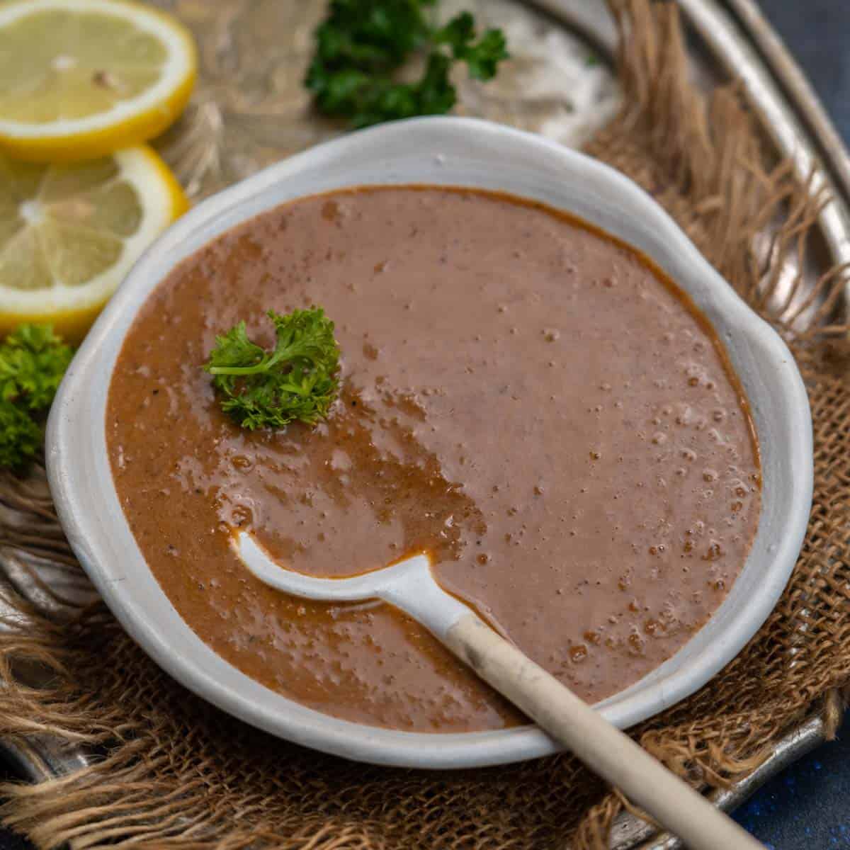 Japanese Style Hibachi Ginger Salad Dressing Recipe Whiskaffair