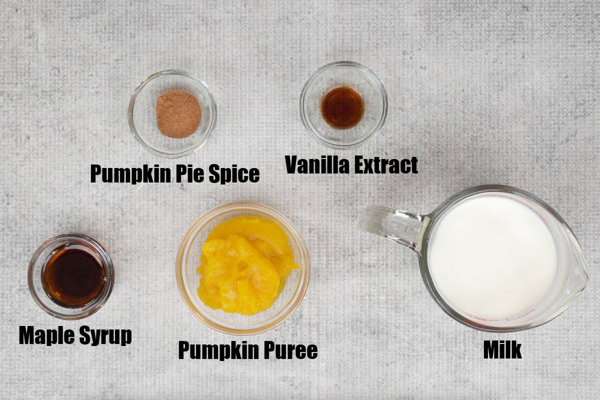 Pumpkin Spice Milk Recipe   Whiskaffair - 90