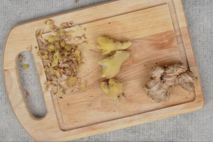Homemade Ginger Paste Recipe - Whiskaffair