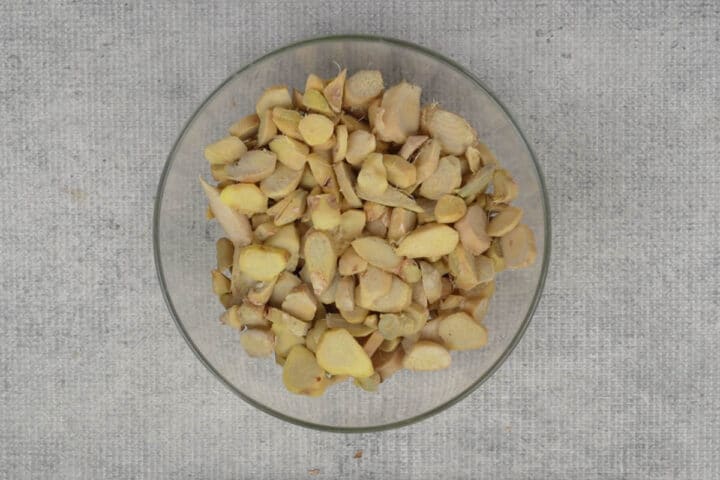 Homemade Ginger Paste Recipe - Whiskaffair