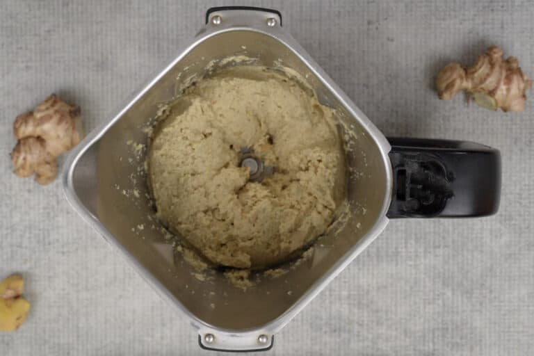 Homemade Ginger Paste Recipe - Whiskaffair