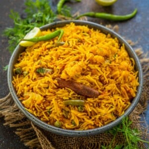 Masala Rice Recipe   Whiskaffair - 4