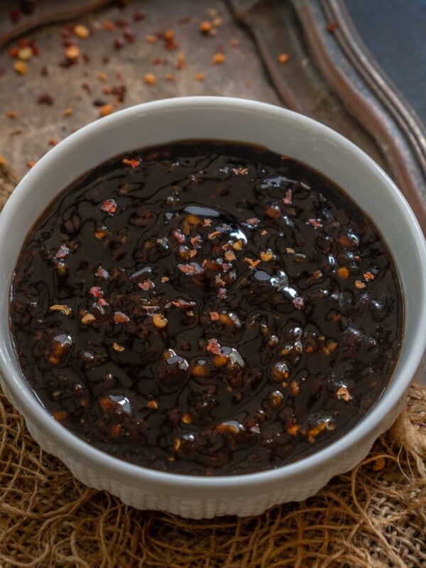 Mint Chutney Recipe  Pudina Chutney    Whiskaffair - 91