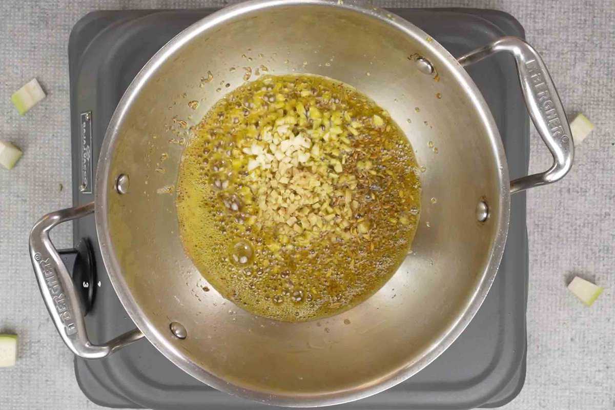 Lauki Methi Sabzi Recipe   Whiskaffair - 89