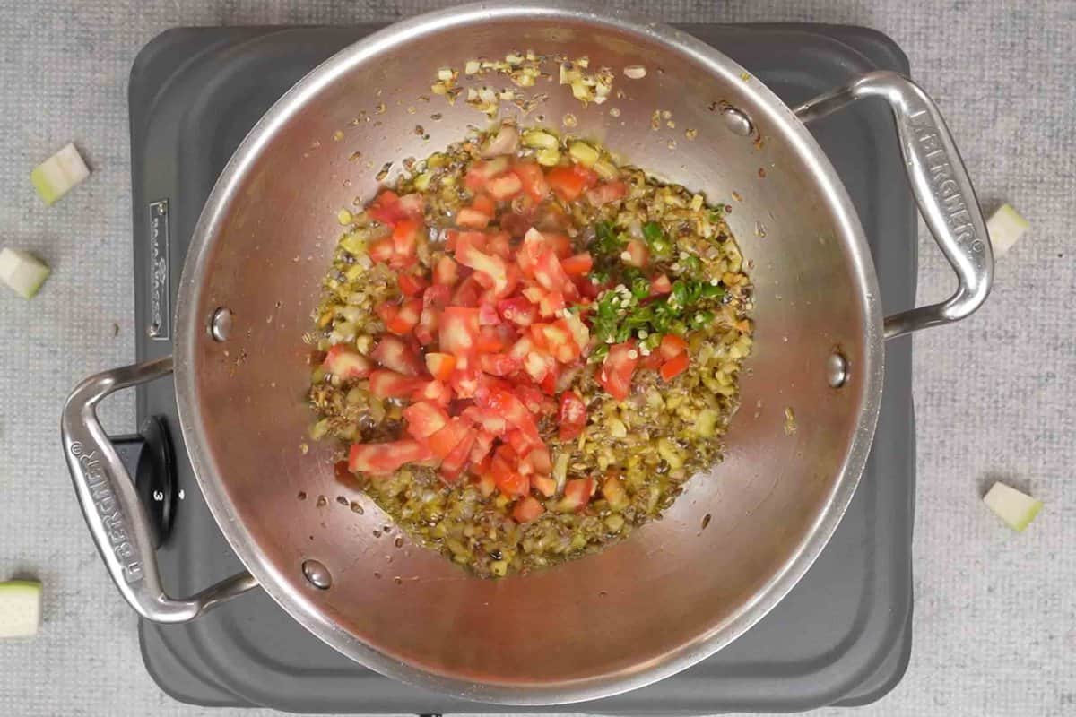 Lauki Methi Sabzi Recipe   Whiskaffair - 28