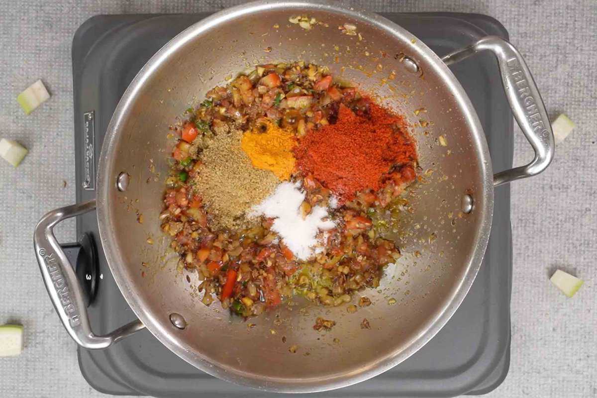 Lauki Methi Sabzi Recipe   Whiskaffair - 66