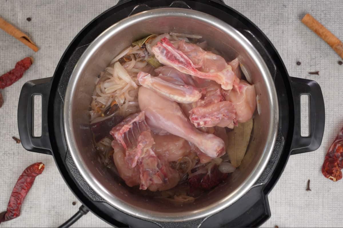 Mughlai Chicken Stew Recipe   Whiskaffair - 45