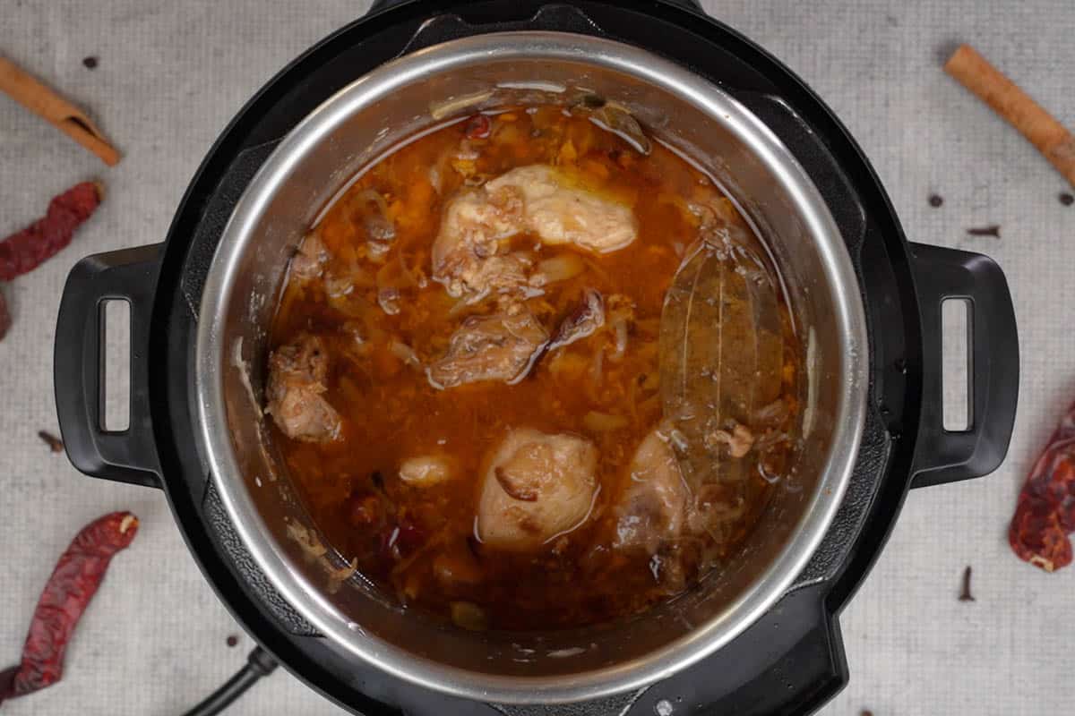Mughlai Chicken Stew Recipe   Whiskaffair - 27