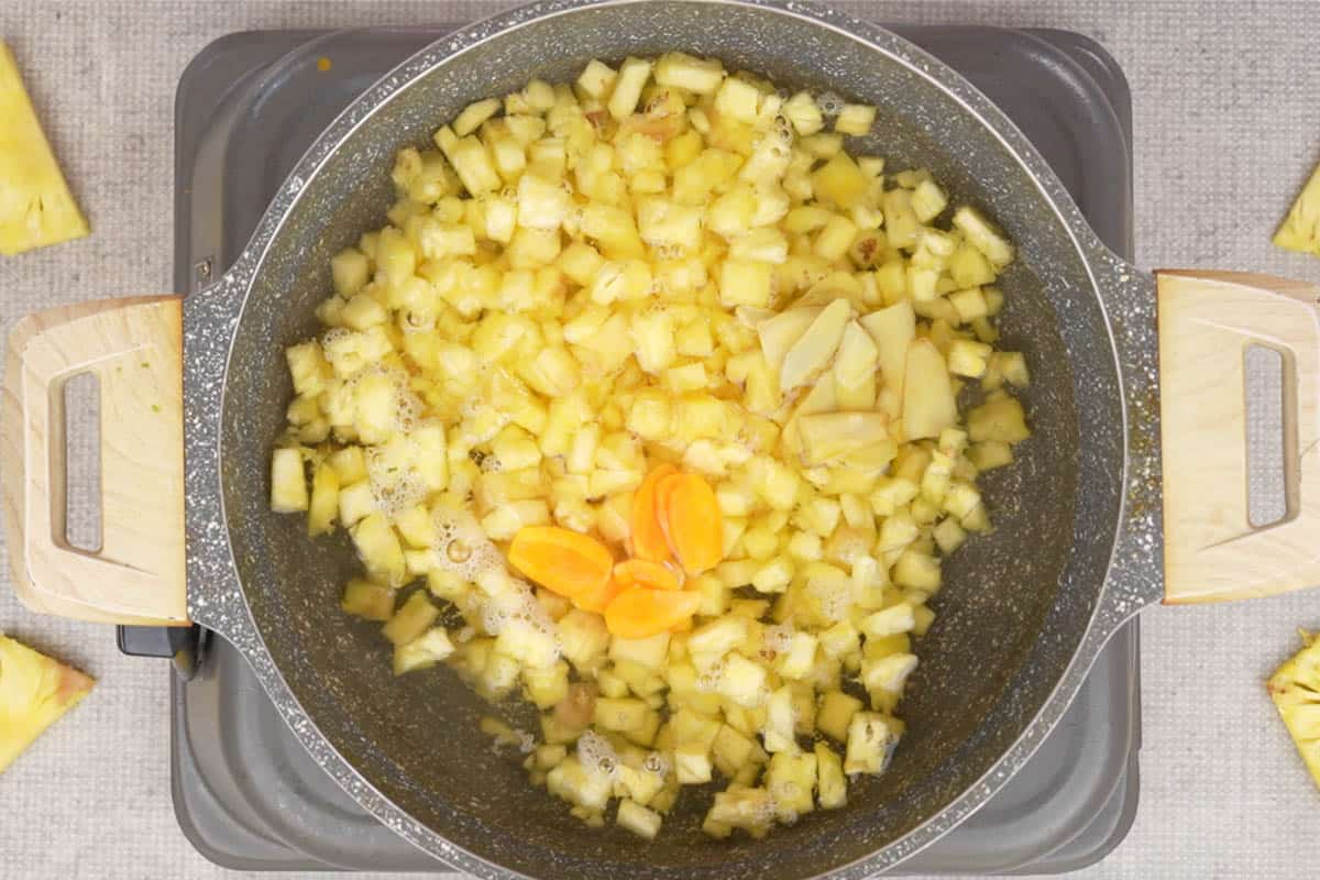 Pineapple Ginger Tea Recipe   Whiskaffair - 51
