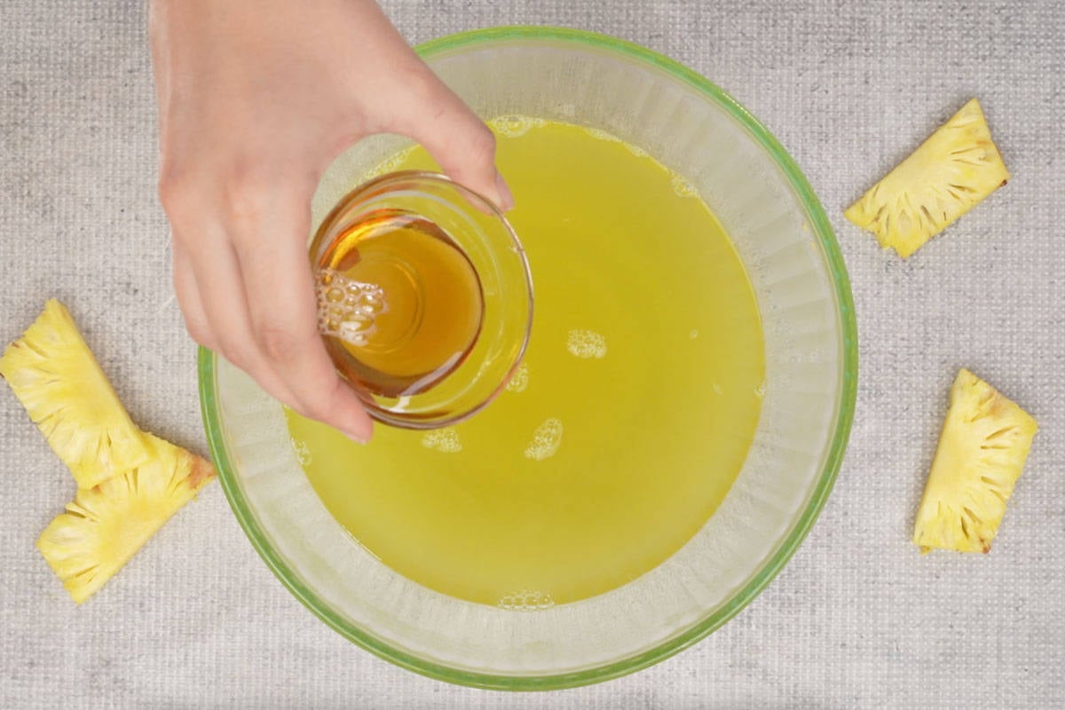 Pineapple Ginger Tea Recipe   Whiskaffair - 73