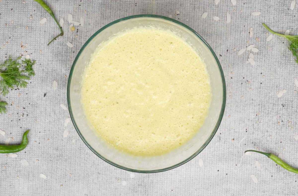 Poha Dhokla Recipe   Whiskaffair - 50