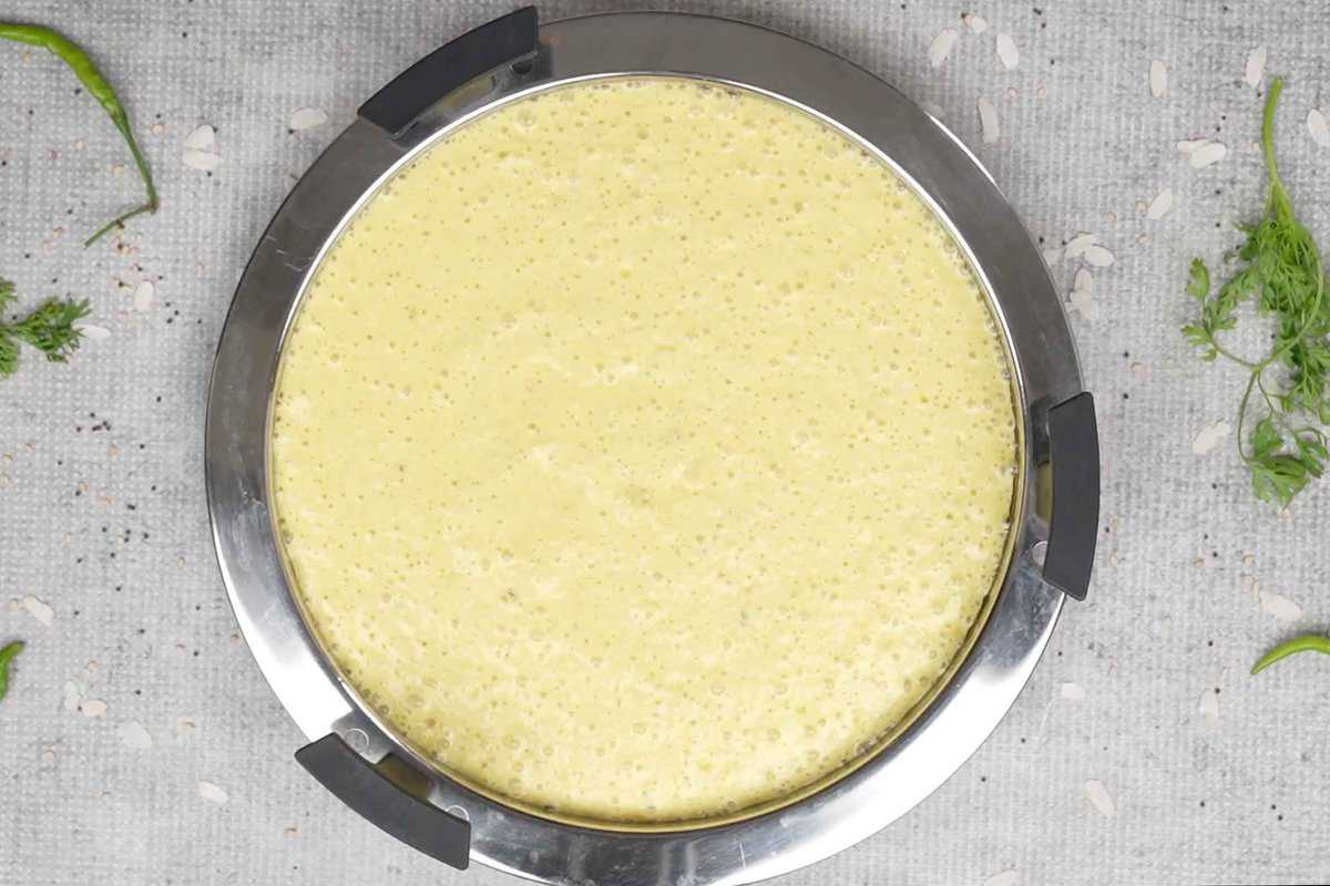 Poha Dhokla Recipe   Whiskaffair - 82