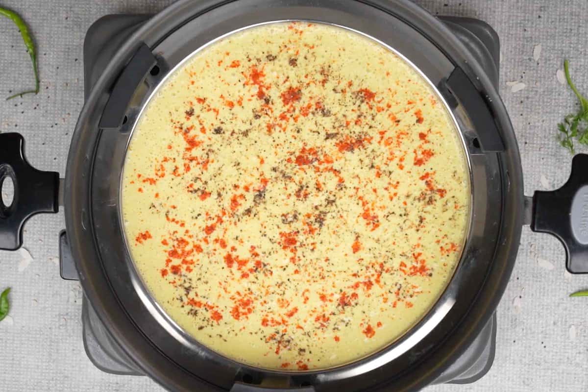 Poha Dhokla Recipe   Whiskaffair - 47