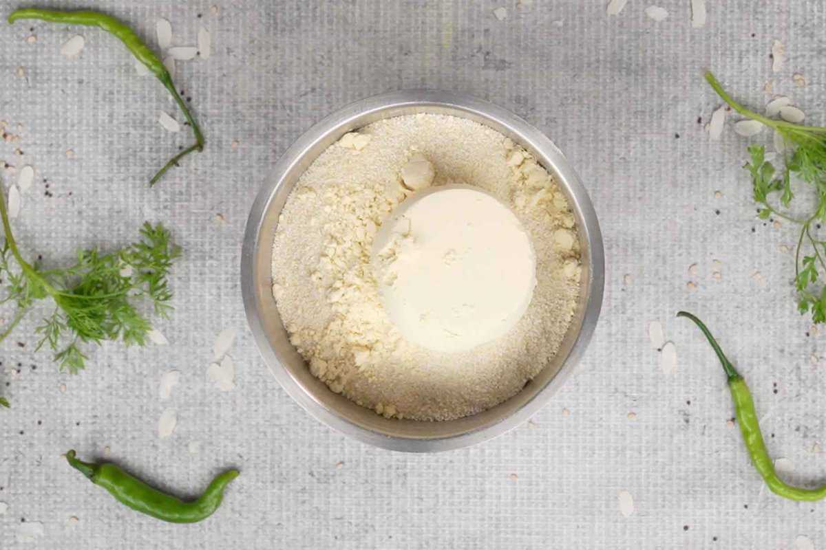 Poha Dhokla Recipe   Whiskaffair - 40