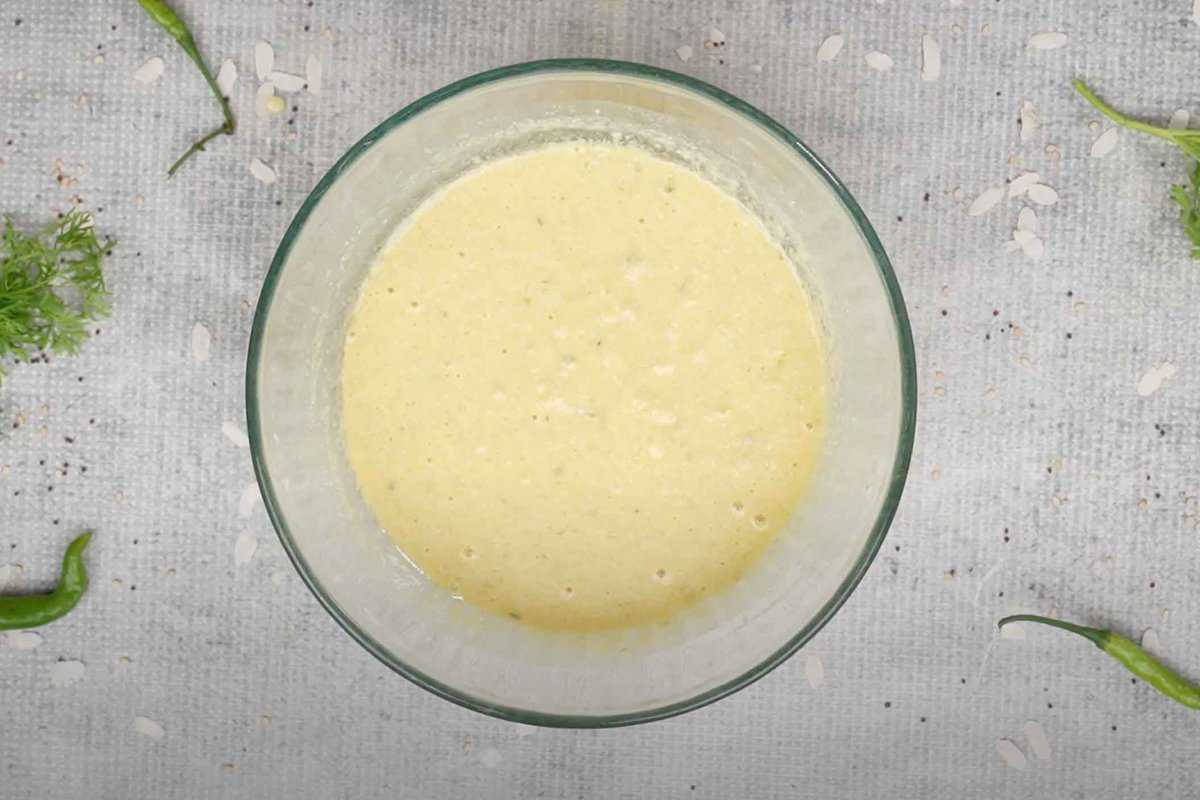 Poha Dhokla Recipe   Whiskaffair - 1