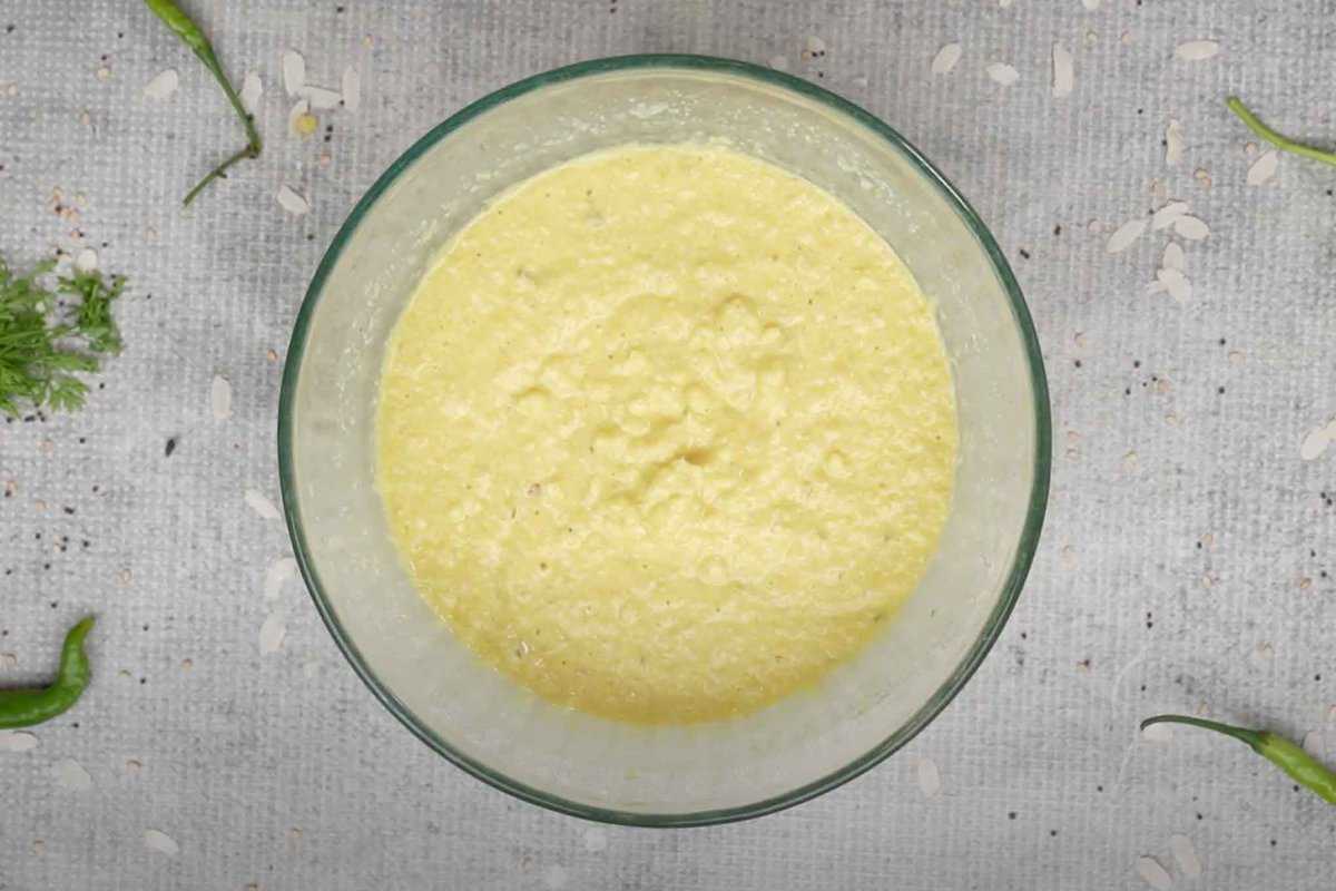 Poha Dhokla Recipe   Whiskaffair - 48