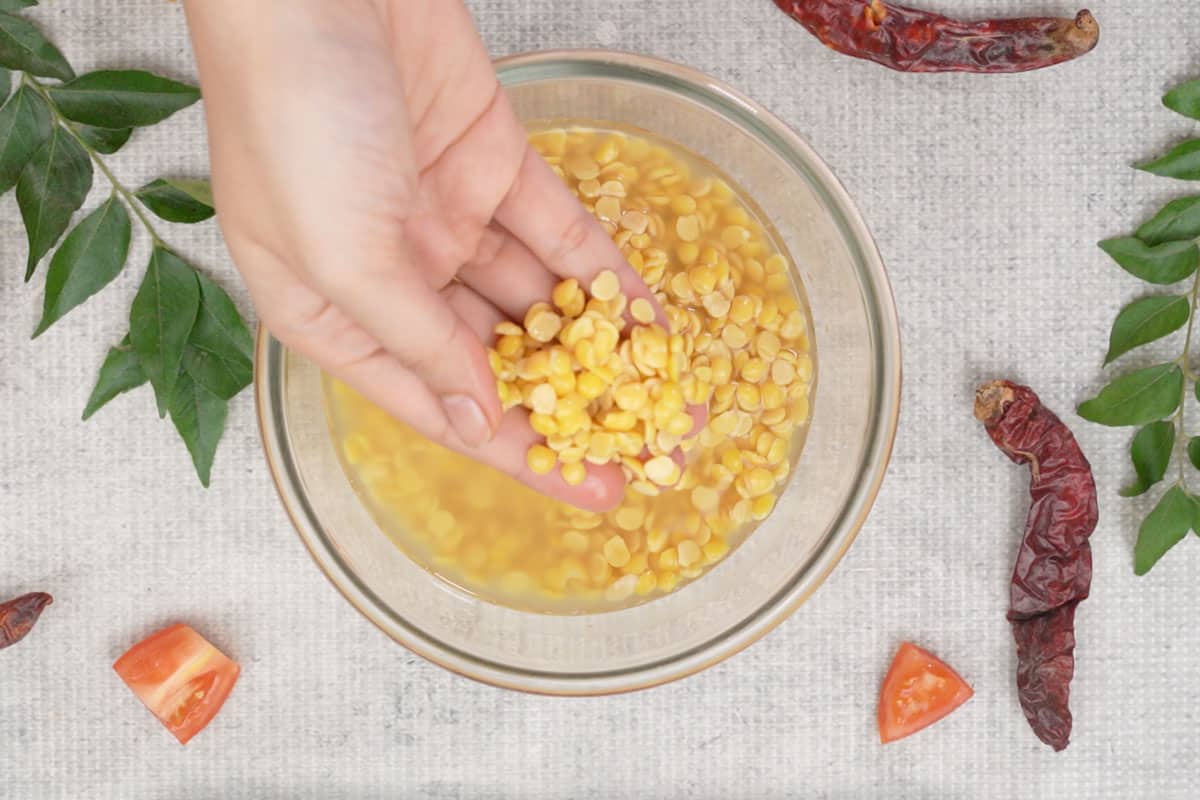 Tomato Pappu Recipe  Andhra Style Tomato Dal    Whiskaffair - 36