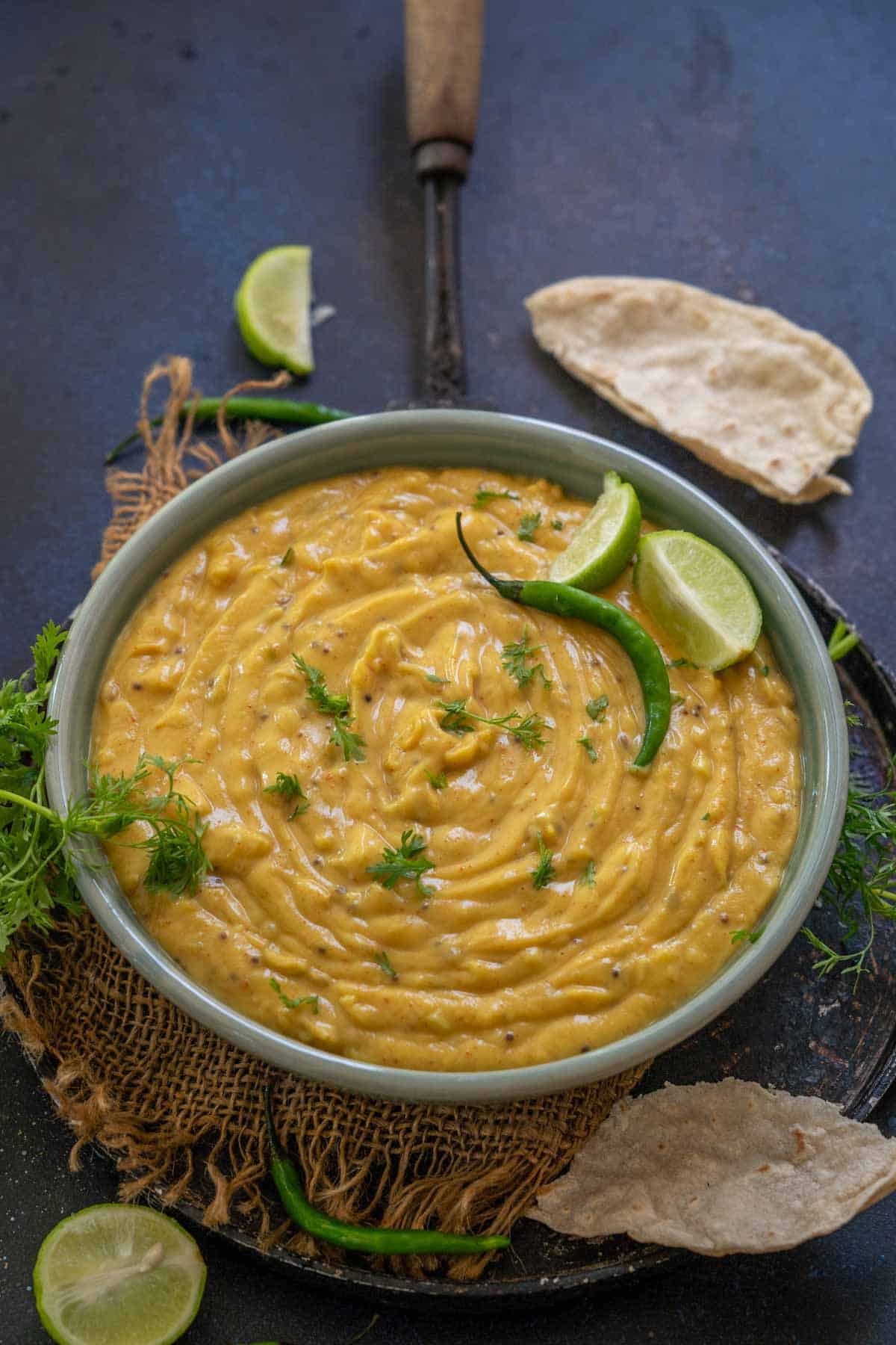 Pithla Recipe   Whiskaffair - 25