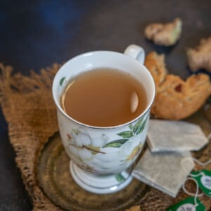 Ginger Green Tea Recipe   Whiskaffair - 12