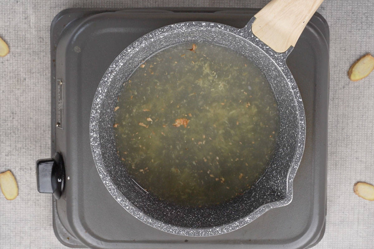 Ginger Green Tea Recipe   Whiskaffair - 73