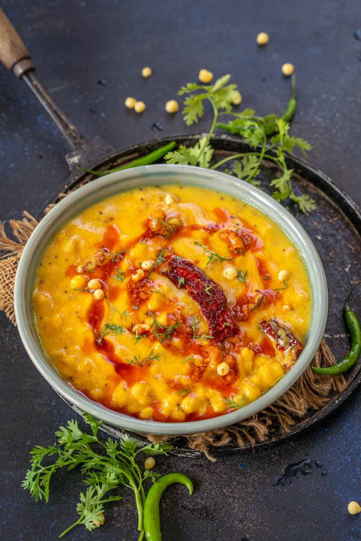 Boondi Kadhi Recipe   Whiskaffair - 85