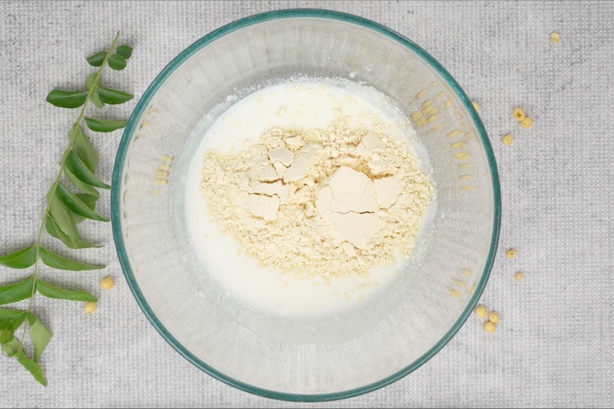 Boondi Kadhi Recipe   Whiskaffair - 35