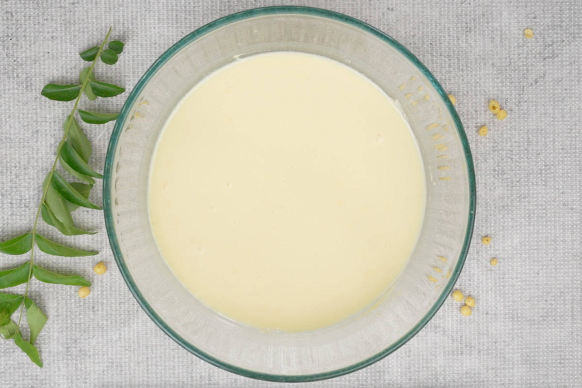 Boondi Kadhi Recipe   Whiskaffair - 46