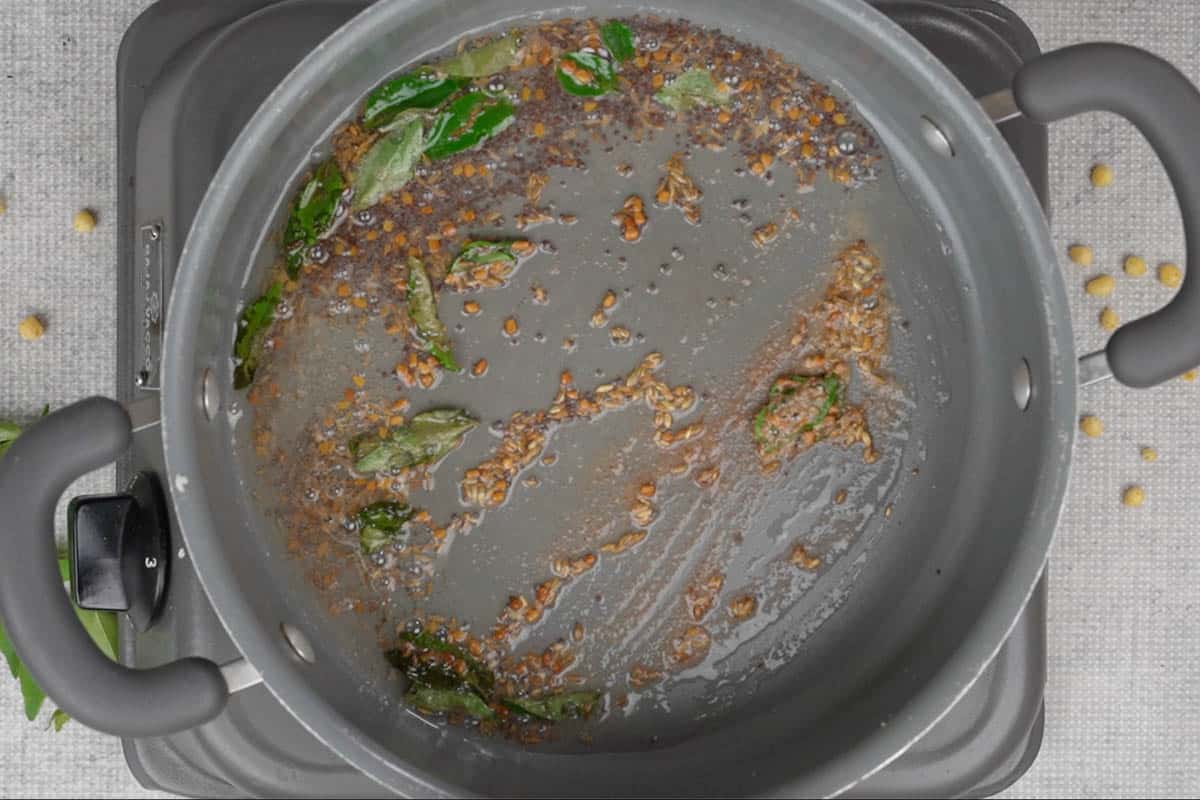 Boondi Kadhi Recipe   Whiskaffair - 71