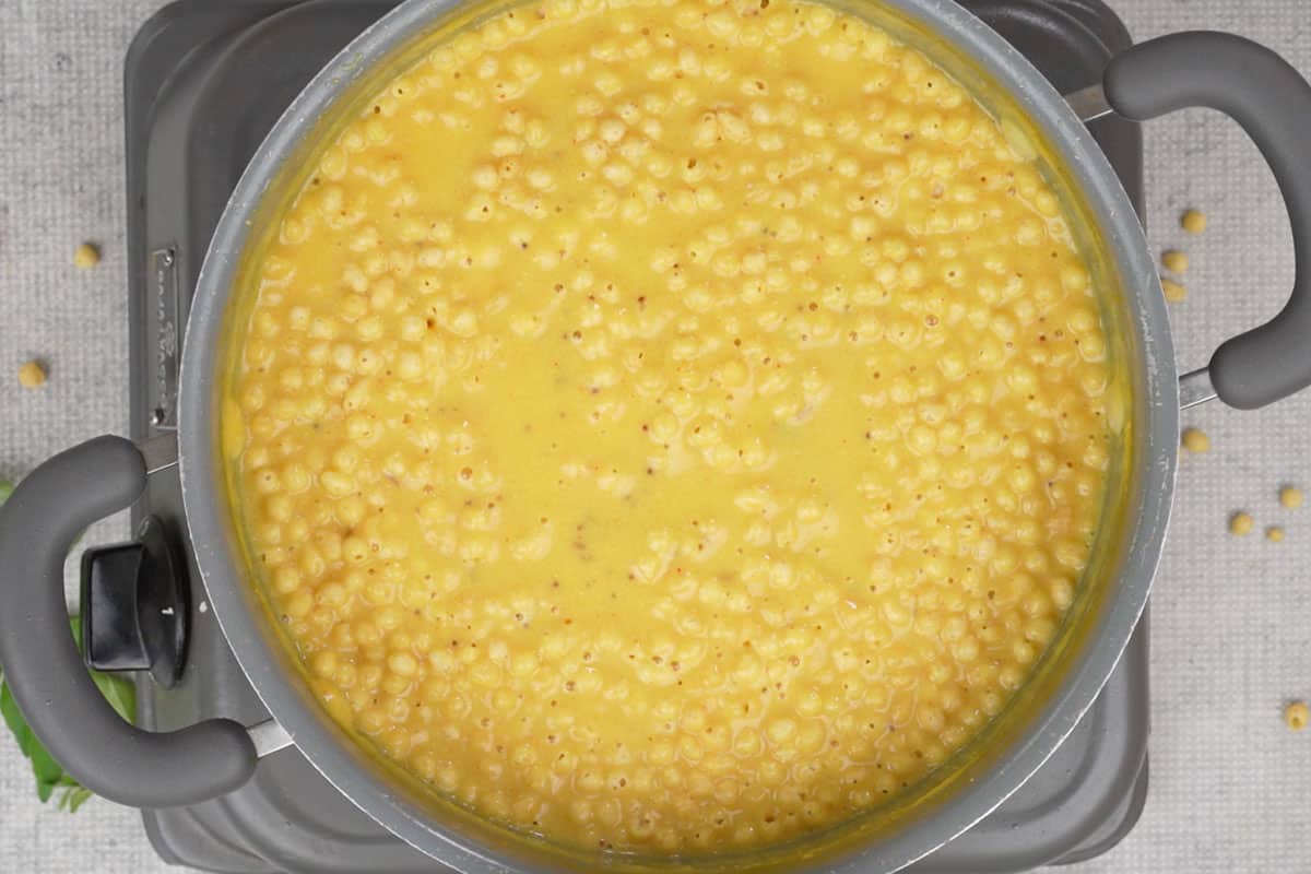 Boondi Kadhi Recipe   Whiskaffair - 45