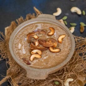 Thinai Payasam Recipe  Foxtail Millet Payasam    Whiskaffair - 46