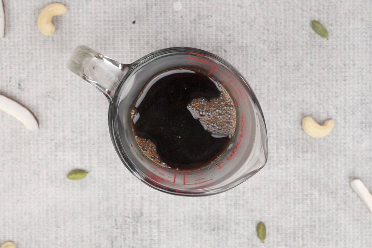 Thinai Payasam Recipe  Foxtail Millet Payasam    Whiskaffair - 73