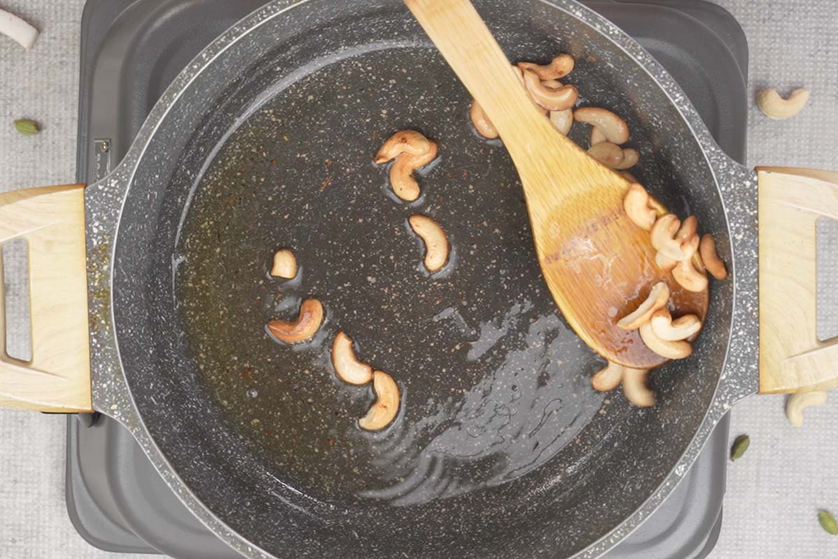 Thinai Payasam Recipe  Foxtail Millet Payasam    Whiskaffair - 3