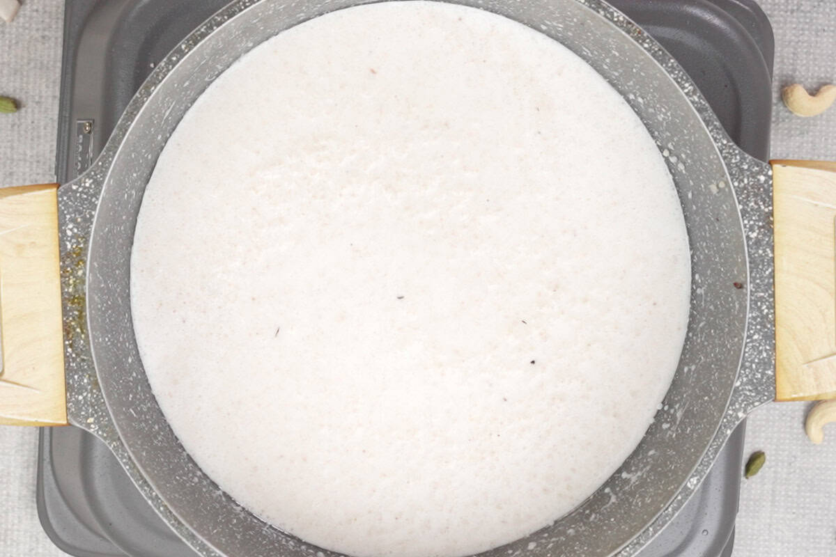 Thinai Payasam Recipe  Foxtail Millet Payasam    Whiskaffair - 24