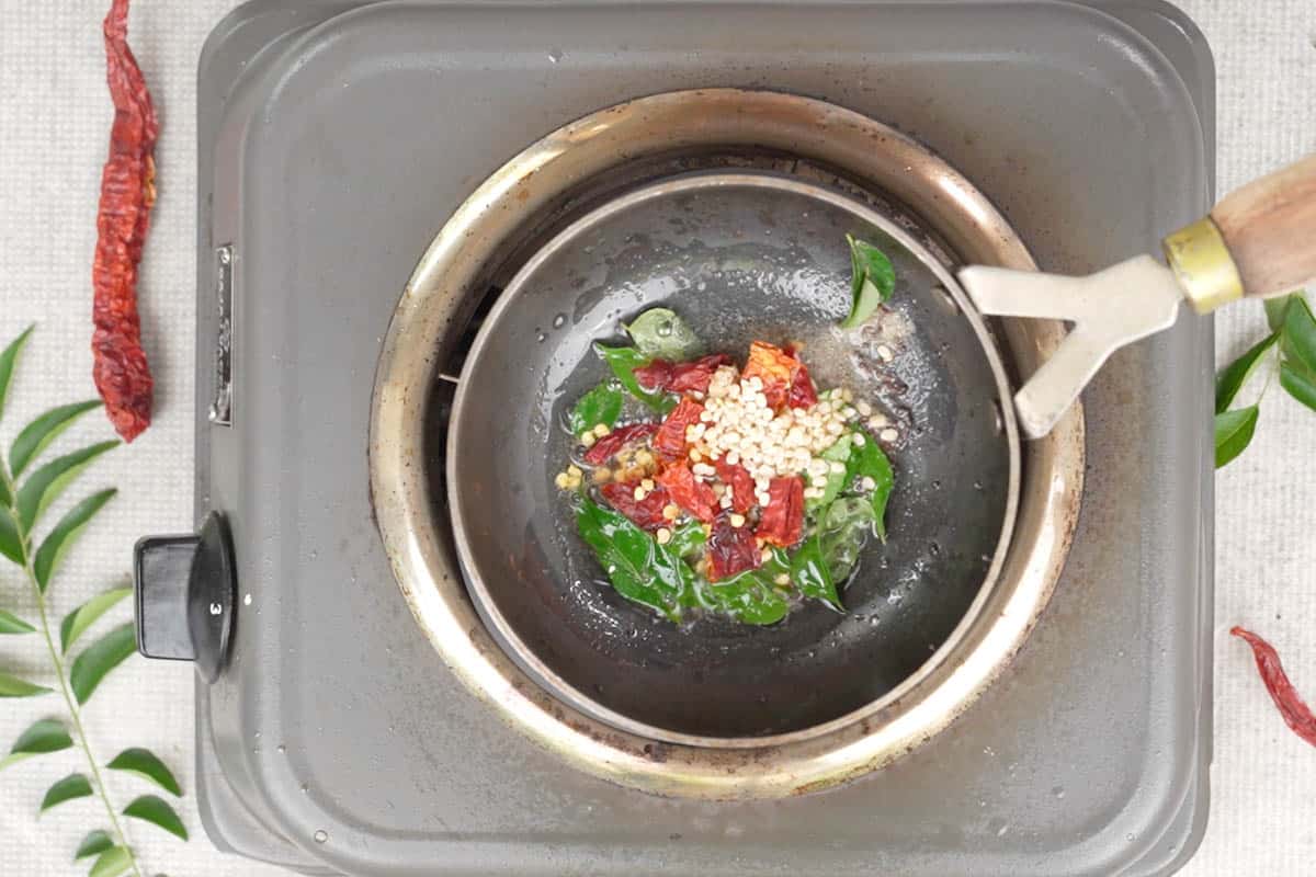 Tomato Coconut Chutney Recipe   Whiskaffair - 32