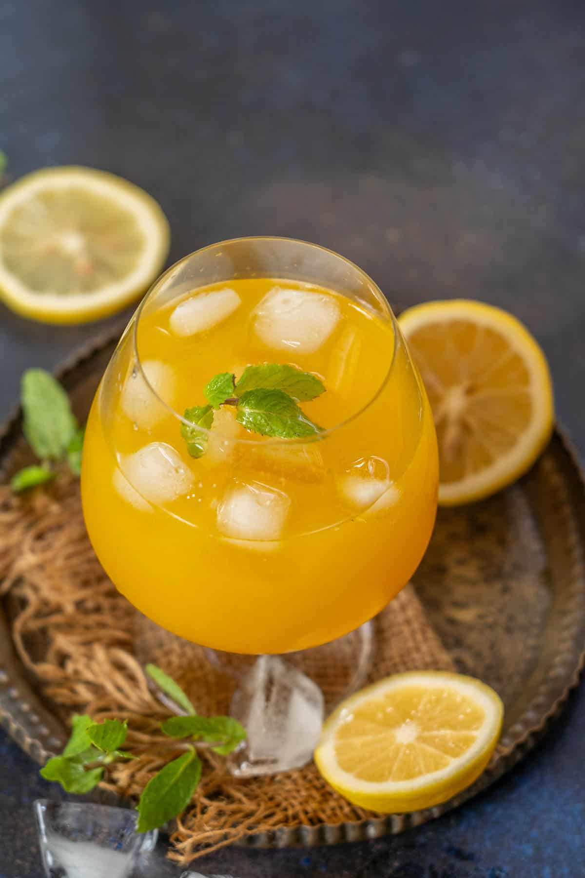Turmeric Lemonade Recipe   Whiskaffair - 93