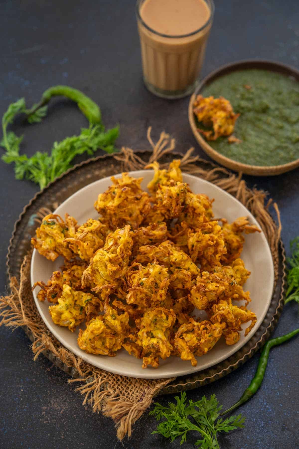 Cabbage Pakoda Recipe   Whiskaffair - 16