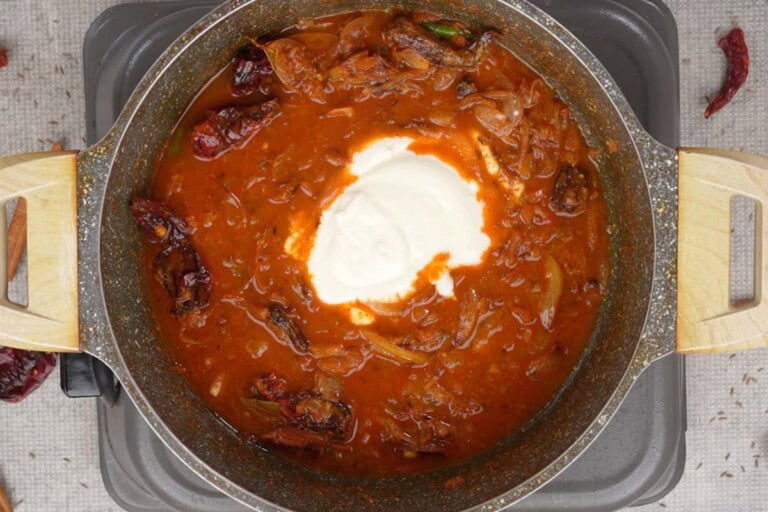 Paneer Do Pyaza Recipe (Restaurant Style) - Whisk Affair